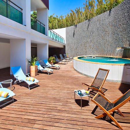 Villa Doris Suites Lagos Exterior foto