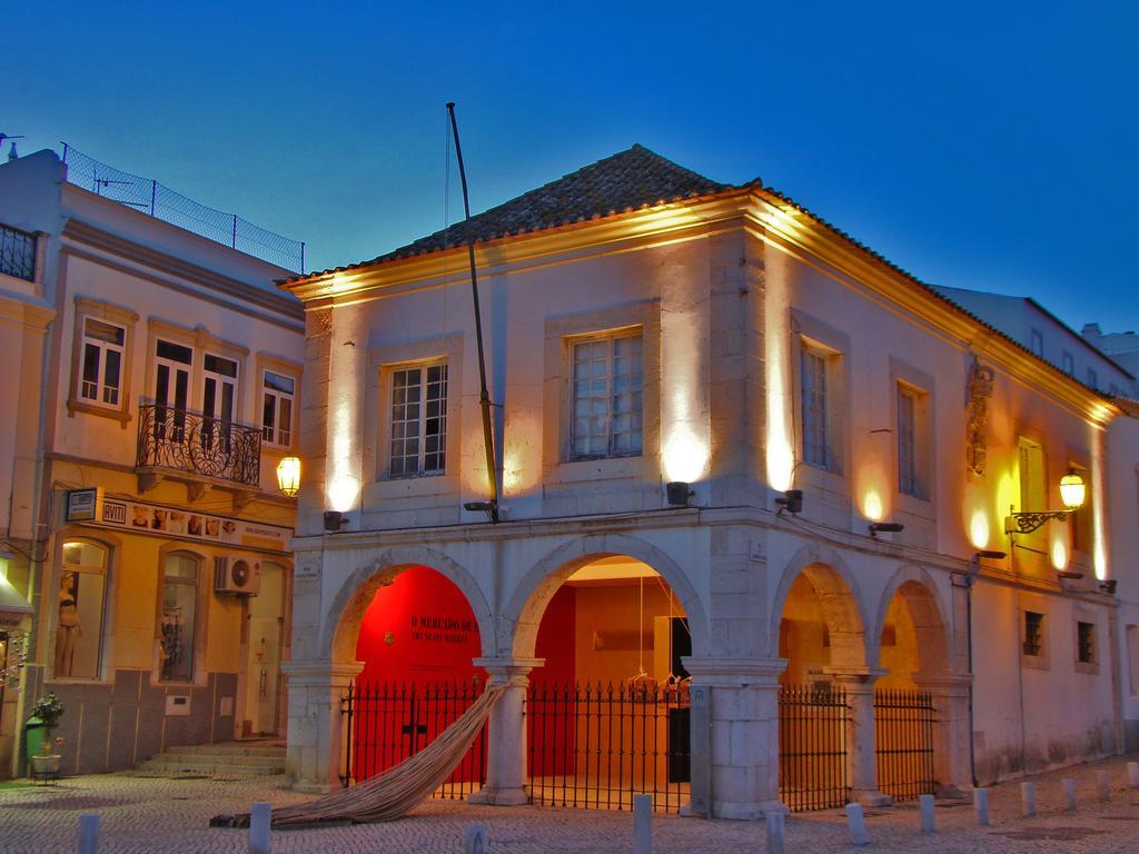 Villa Doris Suites Lagos Exterior foto