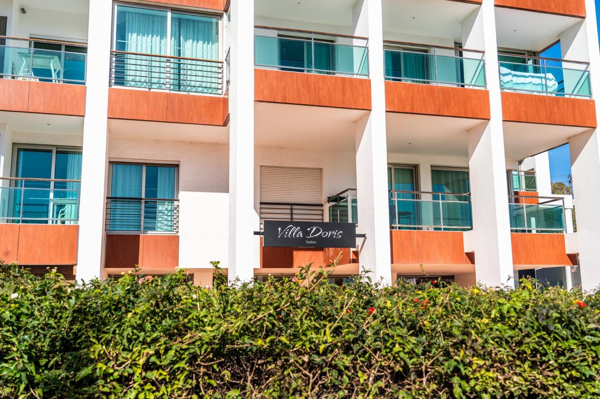 Villa Doris Suites Lagos Exterior foto