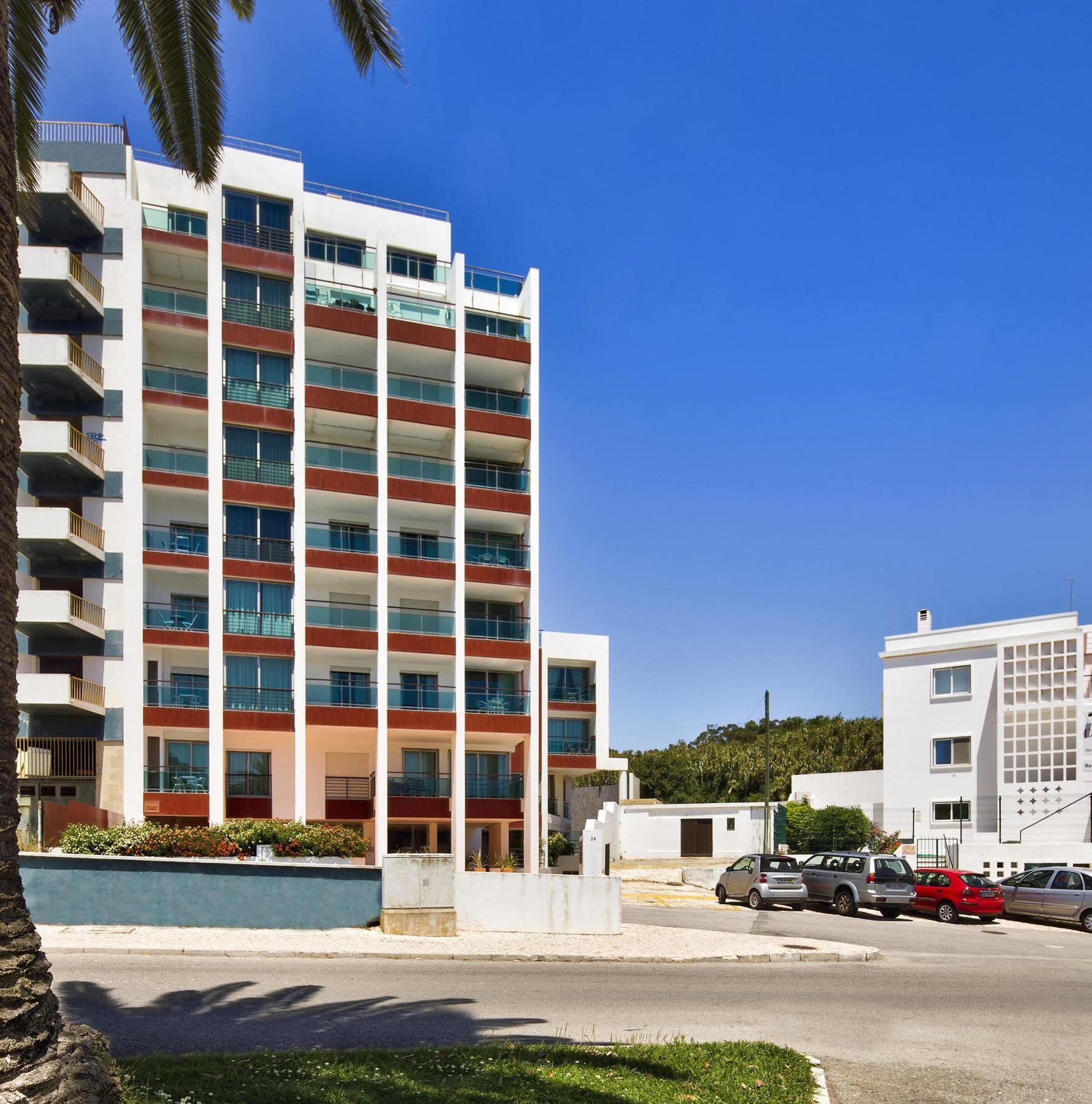 Villa Doris Suites Lagos Exterior foto